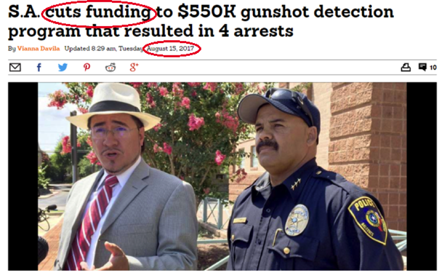 13 - san antone cuts funding