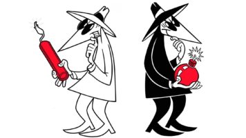 spy vs spy