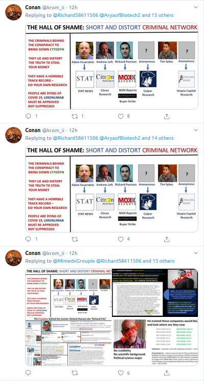 smear feuerstein citron mafia